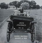 画像1: ビヨルネ・ロストヴォルド・カルテット＆トリオ/JAZZ JOURNEY（澤野工房） (1)