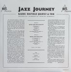 画像2: ビヨルネ・ロストヴォルド・カルテット＆トリオ/JAZZ JOURNEY（澤野工房） (2)