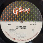 画像4: アート・ペッパー（as）/LANDSCAPE (4)