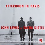 画像1: ジョン・ルイス＆サッシャ・ザイデル/AFTERNOON IN PARIS (1)