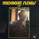 画像1: ギィ・ラフィット（ts）/MIDNIGHT SLOW Vol.7 (1)