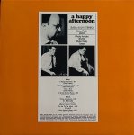 画像2: ディター・ライス・トリオ/A HAPPY AFTERNOON (2)