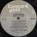 画像4: ジョージ・シアリング（p）/BLUES ALLEY JAZZ (4)