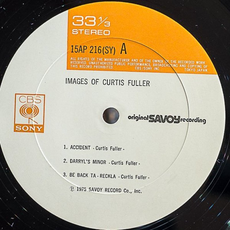 画像4: カーティス・フラー（tp）/イメージズ (4)