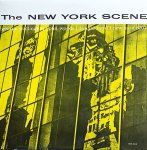 画像1: ジョージ・ウォリントン（p）/NEW YORK SCENE（WAVE盤） (1)