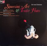 画像1: アート・ヴァン・ダイム（Accordion）/SQUEEZING ART & TENDER FLUTES (1)