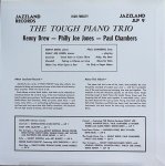 画像2: ケニー・ドリュー（p）/THE TOUGH PIANO TRIO（WAVE盤） (2)