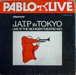 画像1: J.A.T.P. IN TOKYO/ライヴ・アット・ニチゲキ・シアター1953 (1)