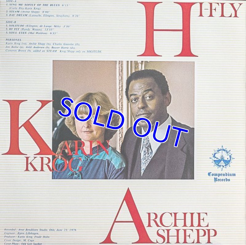 画像2: カーリング・クロッグ/ハイ・フライ (2)