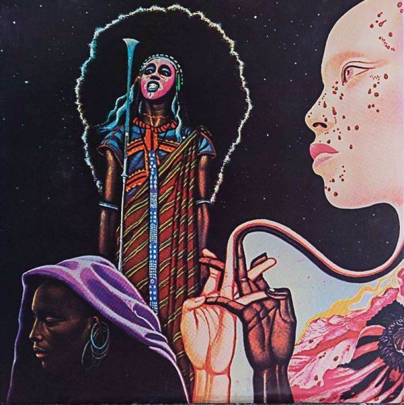 画像2: マイルス・ディヴィス(tp)/ビッチェズ・ブリュー(SQ盤) (2)