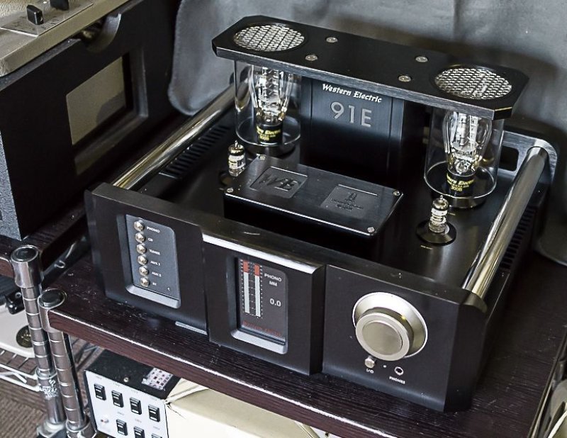 画像2: Western Electric 91E (2)