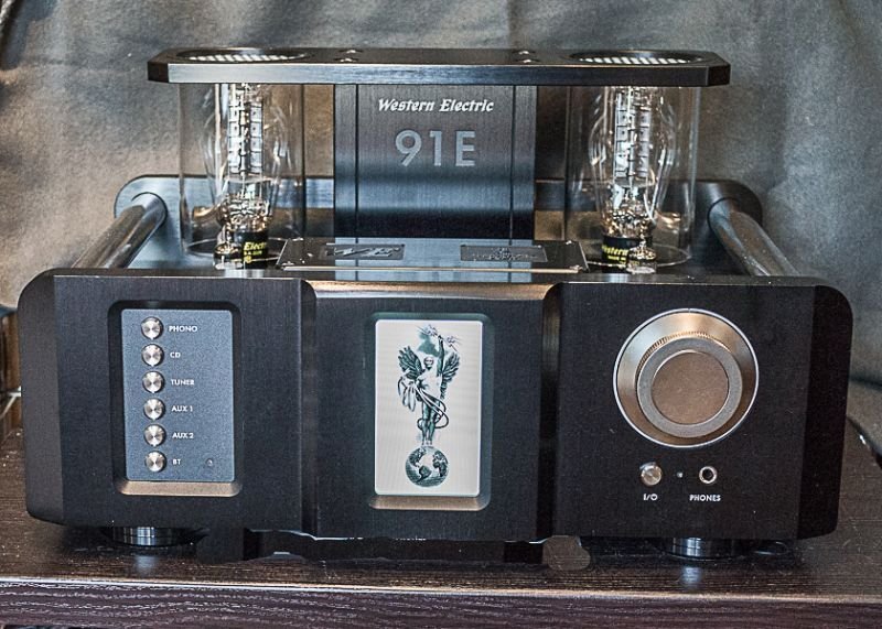 画像1: Western Electric 91E (1)