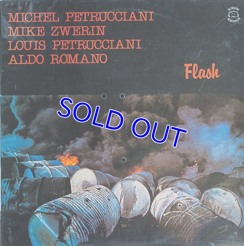 画像1: ミシェル・ペトルチアーニ（p）/FLASH (1)