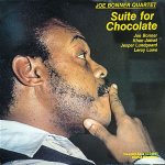 画像1: ジョー・ボナー・カルテット/SUITE FOR CHOCOLATE (1)