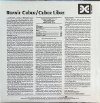 画像2: ロニー・キューバー（bs）/CUBER LIBRE (2)