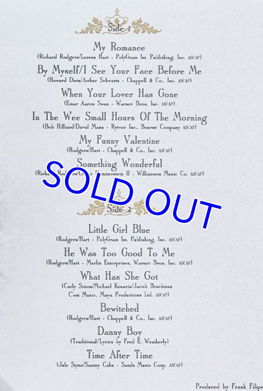 画像3: カーリー・サイモン/MY ROMANCE (3)