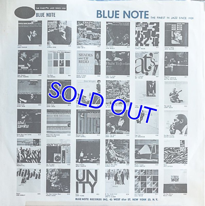 画像5: ハービー・ハンコック&キャノンボール・アダレイ/処女航海/枯葉(45回転) (5)