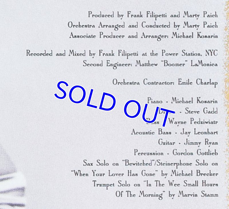 画像4: カーリー・サイモン/MY ROMANCE (4)