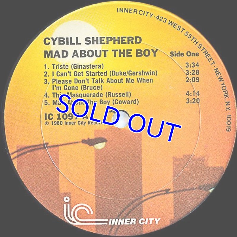 画像5: シビル・シェパード/MAD ABOUT THE BOY (5)