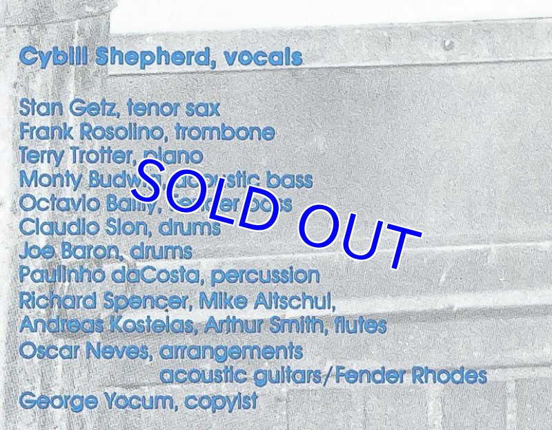 画像4: シビル・シェパード/MAD ABOUT THE BOY (4)