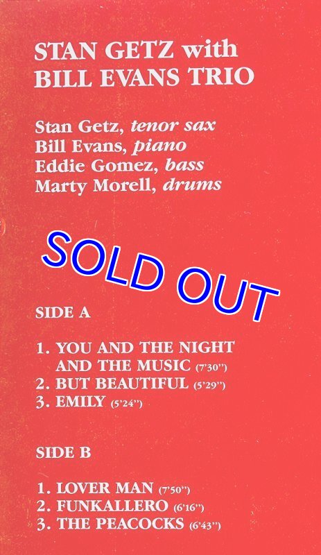 画像3: ビル・エヴァンス（p）/LIVE IN BELGIUM 1974 (3)