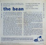 画像2: コールマン・ホーキンス（ts）/the bean(EP盤） (2)