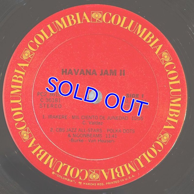 画像3: HAVANA JAM II (3)