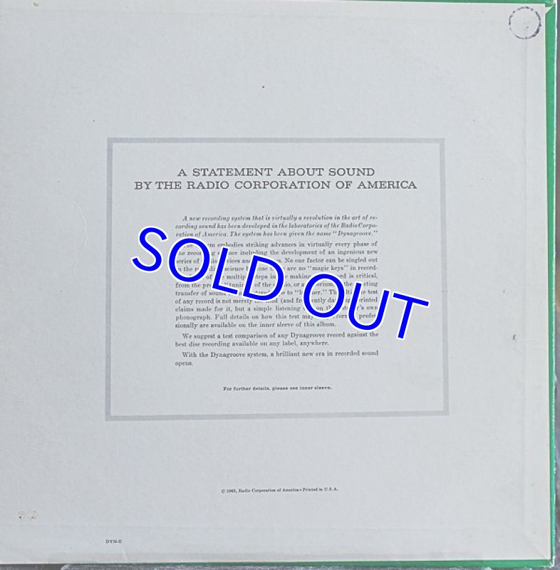 画像2: アーサー・フィドラー指揮/Jalousie (2)