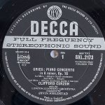 画像3: クリフォード・カーゾン（pf）/グリーク：ピアノ協奏曲イ短調作品16 (3)