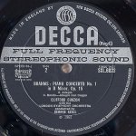 画像4: クリフォード・カーゾン（pf）/ブラームス：ピアノ協奏曲第1番作品15 (4)