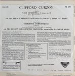 画像2: クリフォード・カーゾン（pf）/グリーク：ピアノ協奏曲イ短調作品16 (2)