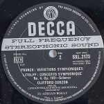 画像4: クリフォード・カーゾン（pf）/グリーク：ピアノ協奏曲イ短調作品16 (4)