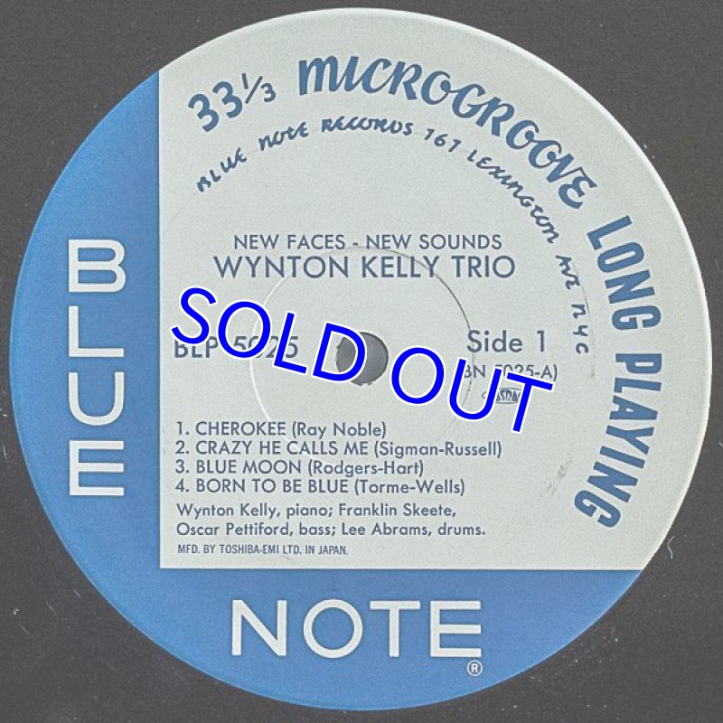 画像3: ウィントン・ケリー（p）/ピアノ・インタープリテーションズ・バイ・ウィントン・ケリー (3)