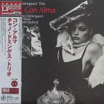 画像1: チャノ・ドミンゲス・トリオ/コン・アルマ (1)