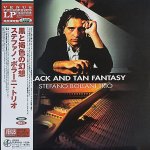 画像1: ステファノ・ボラーニ・トリオ/黒と褐色の幻想 (1)