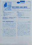 画像4: ルイス・スミス（tp）/ヒア・カムズ(見本盤） (4)