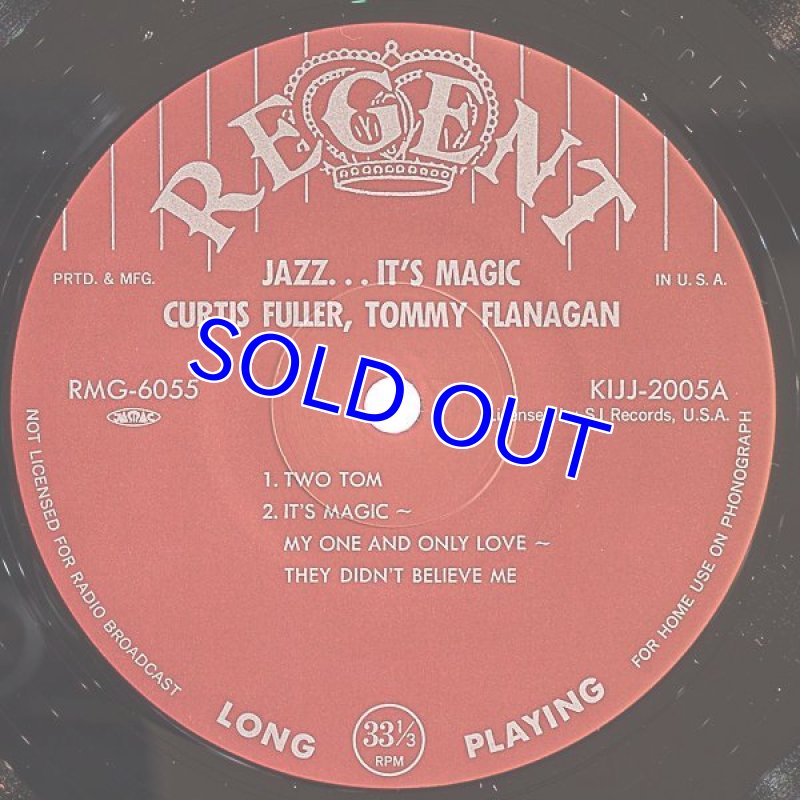 画像3: カーティス・フラー他/ジャズ・イッツ・マジック (3)