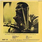 画像2: マックス・ローチ・カルテット/FEATURING HANK MOBLEY (2)