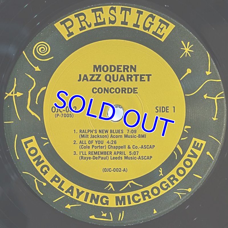 画像3: MJQ/CONCORDE (3)