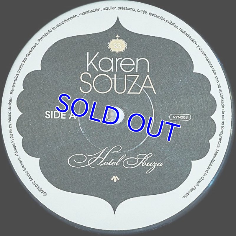 画像3: カレン・ソウサ/HOTEL SOUZA (3)