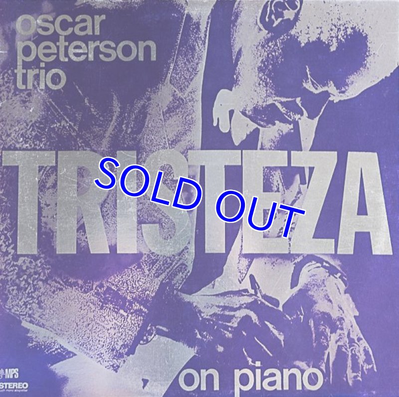 画像2: オスカー・ピーターソン・トリオ/TRISTEZA (2)