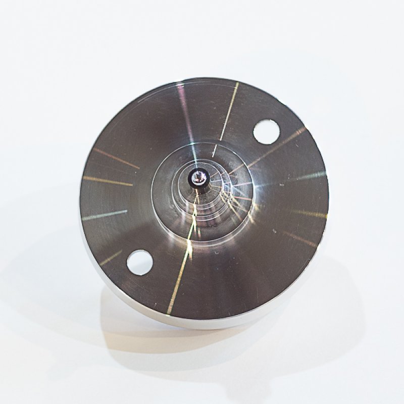 画像3: アイドラー・プーリー (トーレンスTD124用) (3)