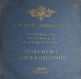 🔴レコード/クラシック-器楽曲：（ヴァイオリン）｜Cricket Record