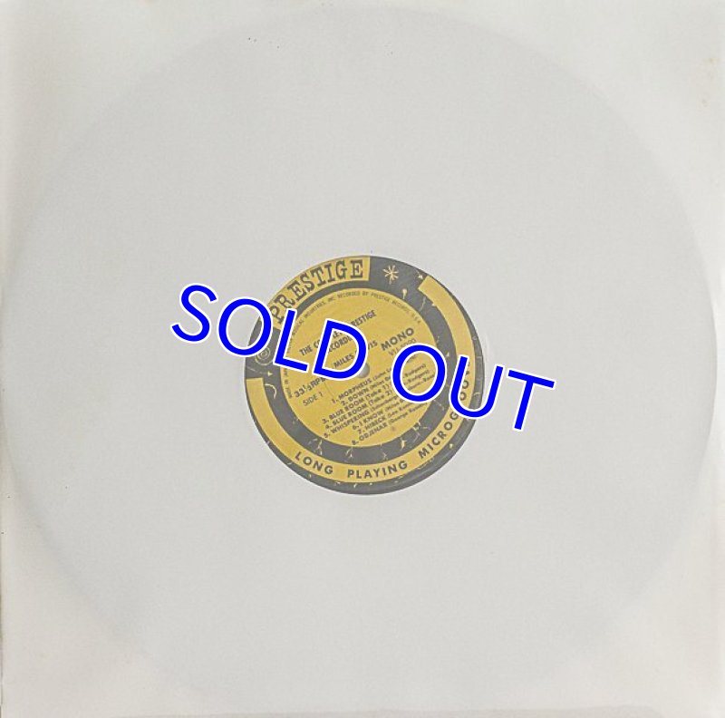 画像5: マイルス・デイヴィス(tp)/コンプリート・プレステッジ・レコーディングス12LP (5)