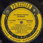 画像4: マイルス・デイヴィス(tp)/コンプリート・プレステッジ・レコーディングス12LP (4)