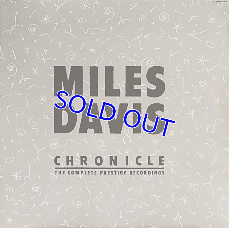 画像3: マイルス・デイヴィス(tp)/コンプリート・プレステッジ・レコーディングス12LP (3)