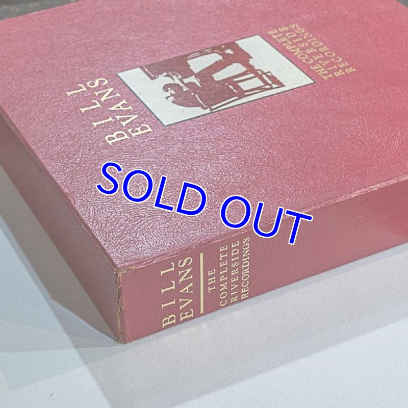 画像6: ビル・エヴァンス(p)/ザ・コンプリート・リヴァーサイド・レコーディングス (6)