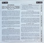画像2: パウル・バドゥラ＝スコダ（pf）/ベートーヴェン：月光、悲愴、熱情 (2)