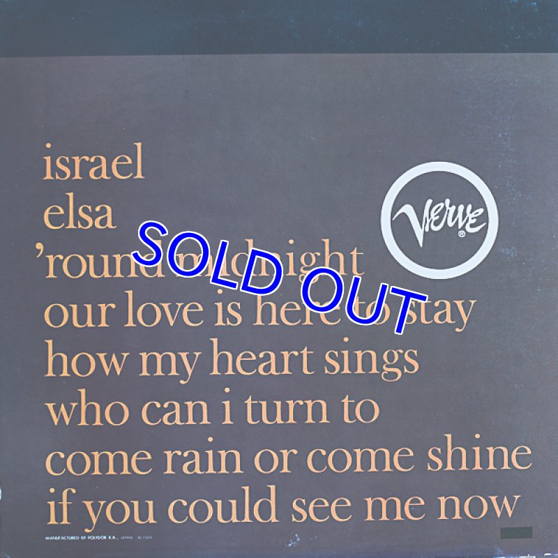 画像2: ビル・エヴァンス(p)/トリオ'65 (2)