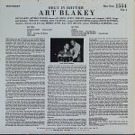 画像2: アート・ブレイキー（ds）/オージー・イン・リズムVol.1&2（2枚セット） (2)